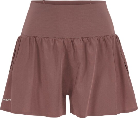 Craft Women"s Hypervent Wide Shorts Flint XL Craft Women"s Hypervent Wide Shorts Flint XL