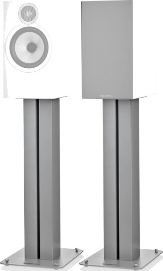 Bowers & Wilkins FS-600 S3 Høyttalerstativ  Sølv