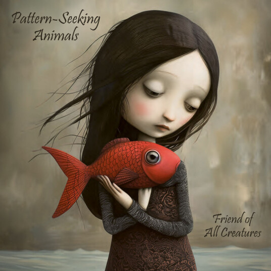 PatternSeeking Animals Friends Of All Creatures CD