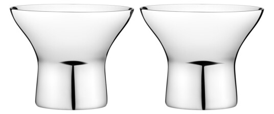Georg Jensen Alfredo Häberli Eggekopp 2-pakk