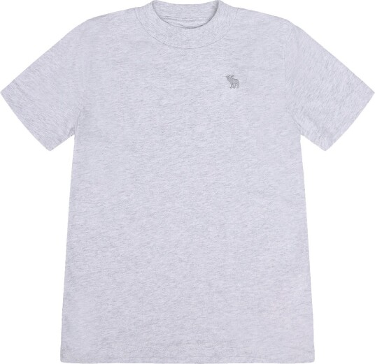 Abercrombie Kids Te S/S Tee   Grey   128/132