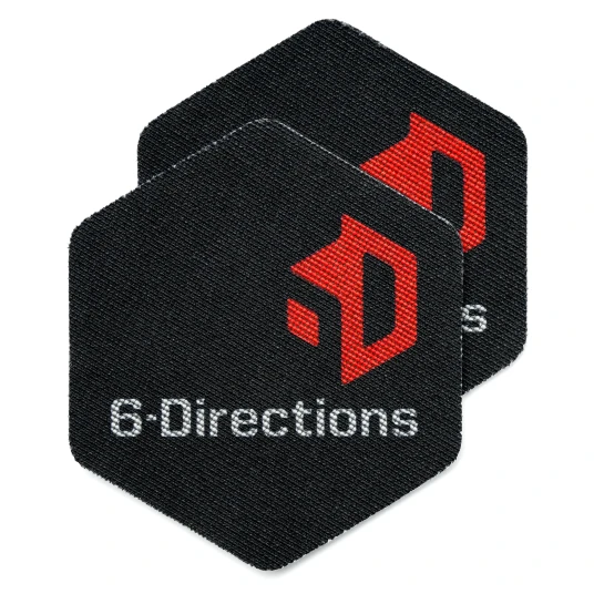 6 Directions 6D Sliders 2 Stk
