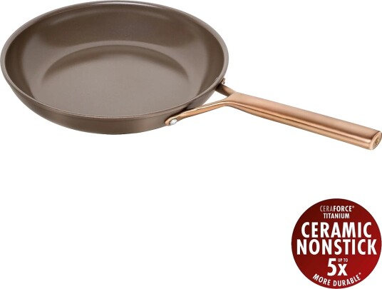 Zwilling Milano Stekepanne 28 Cm Brun 1035081