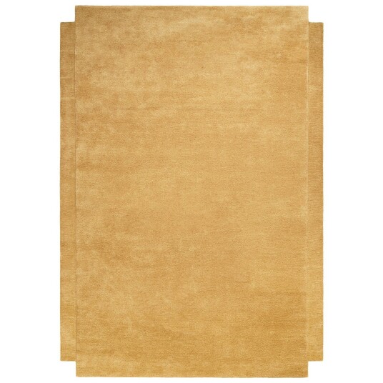 Design House Stockholm Level Ullteppe 250x350 cm Yellow Ochre Design House Stockholm Level Ullteppe 250x350 cm Yellow Ochre
