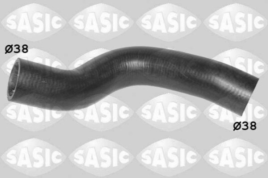 SASIC 3406481 Radiatorslange