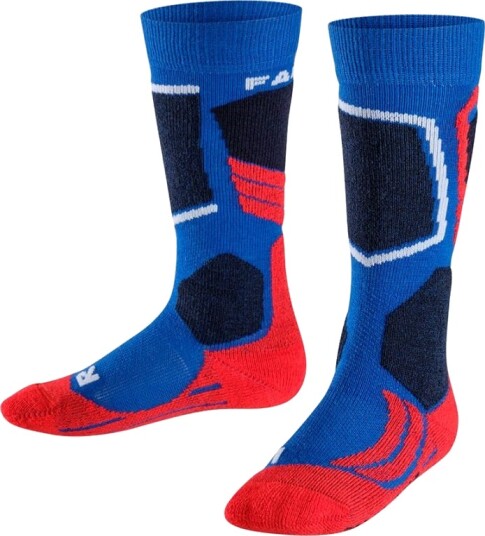 Falke SK2 Skisokker Barn Cobalt blue 23 26 Falke SK2 Skisokker Barn Cobalt blue 23 26