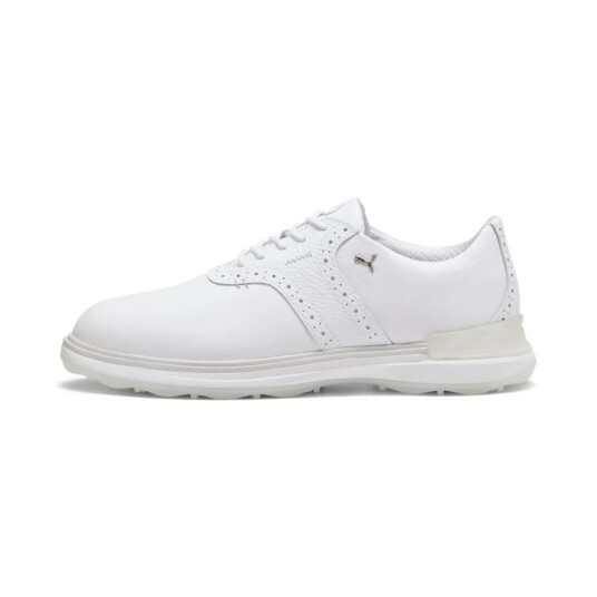 Puma Avant Golfsko Herre Hvit 46