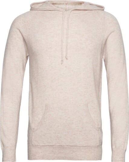Davida Cashmere | Man Front Pocket Hoodie | S