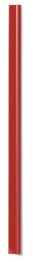 Klemrygge A4 Rød 6 Mm Til 60 Ark 50 Stk. Klemrygge A4 Rød 6 Mm Til 60 Ark 50 Stk.
