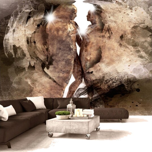 Fototapet Hidden Love 350x245 - Artgeist sp. z o. o.