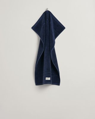 Gant Premium håndkle 50X70 MARINE 50X70 Gant Premium håndkle 50X70 MARINE 50X70