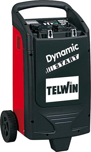Telwin Dynamic 520 Start Starthjelp 12/24 v Telwin Dynamic 520 Start Starthjelp 12/24 v