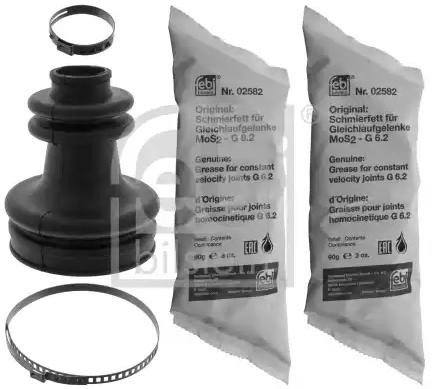 Febi Bilstein Mansjett drivaksel FEBI BILSTEIN 100414