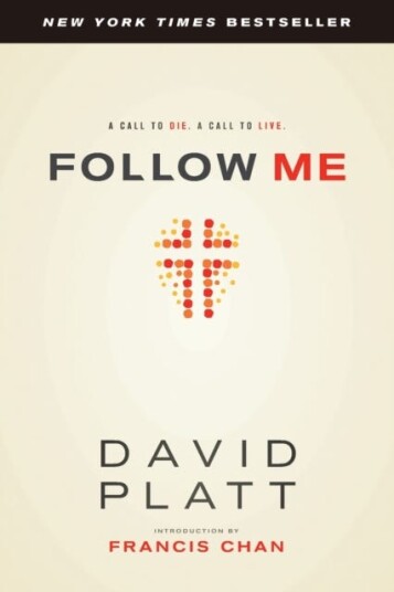 Follow Me Av David Platt