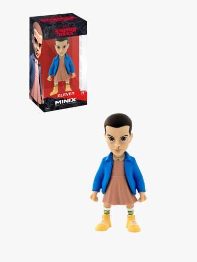 Minix Stranger Things Samlefigur Eleven MNX13869