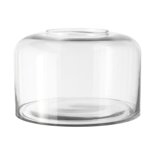 Scandi Living Flourish vase Ø30x20 cm Klar