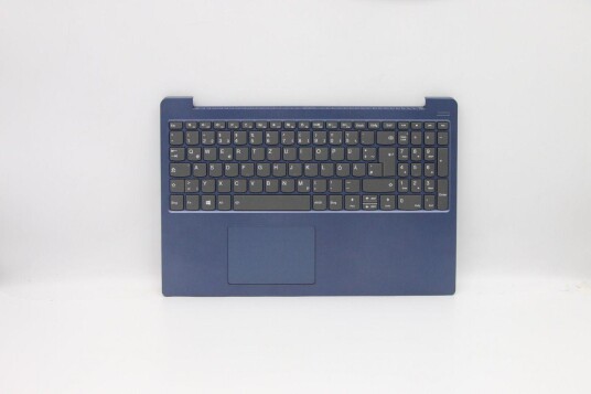 Lenovo Upper Case 3N 81GC LB W/KB BL