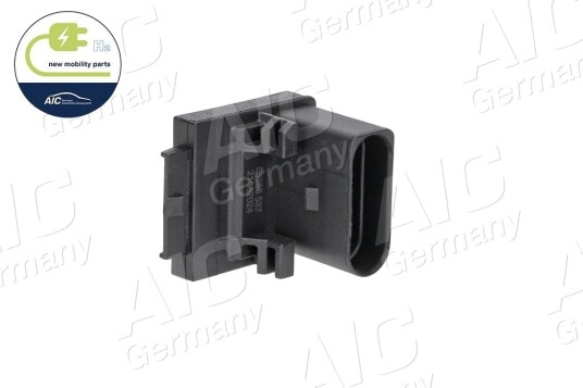 Bryter koblingsbetjening (hastighetsreg) AIC 58383