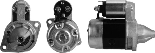 LUCAS LRS01140 Starter