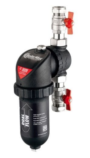 Høiax Boilermag Bm28 Magnetfilter 28mm Høiax Boilermag Bm28 Magnetfilter 28mm