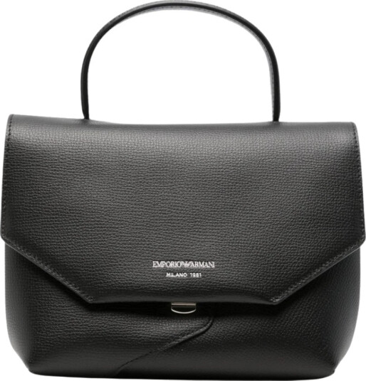 Emporio Armani Dame Vesker Svart ONE SIZE,