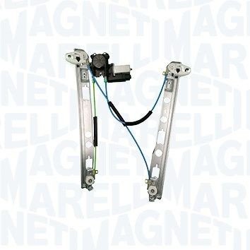 Vindusheis MAGNETI MARELLI 350103105700