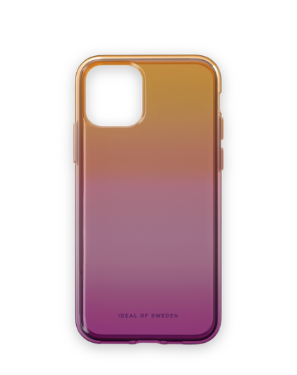 IDEAL OF SWEDEN iPhone 11 Ideal Of Sweden Clear Deksel Gradient - Vibrant Ombre