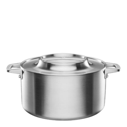 Fiskars - Norden gryte 5L rustfritt stål