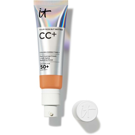 IT Cosmetics CC+ Cream SPF50 Rich IT Cosmetics CC+ Cream SPF50 Rich