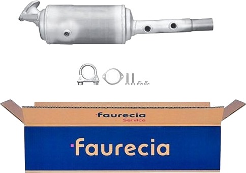HELLA 8LH 366 081-201 Partikkelfilter