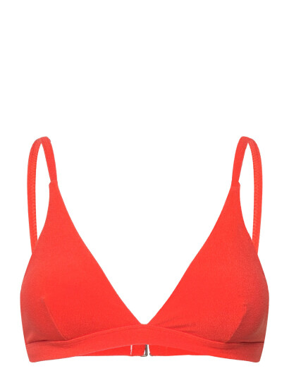 Understatement Underwear Triangle Bikini Top - Orange - XS Understatement Underwear Triangle Bikini Top - Orange - XS