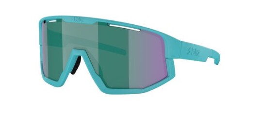 Bliz Vision Innfatningsfarge: Matte Turquoise Linsefarge: Blue Green