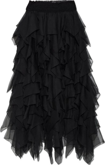 Balmain Dame Skjørt Svart M,