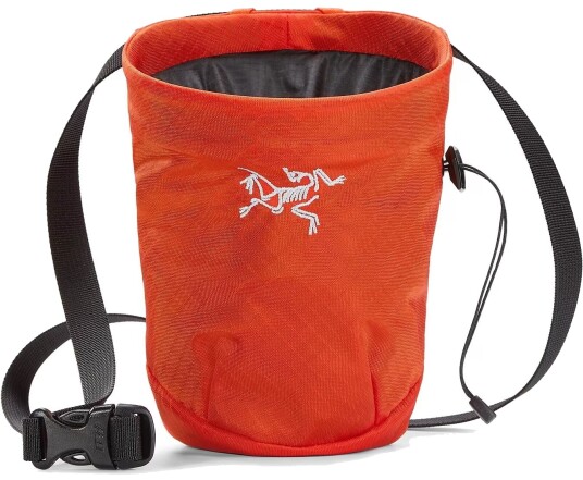 ArcTeryx Ion Lightweight Chalk Bag 021318 Solaris L ArcTeryx Ion Lightweight Chalk Bag 021318 Solaris L