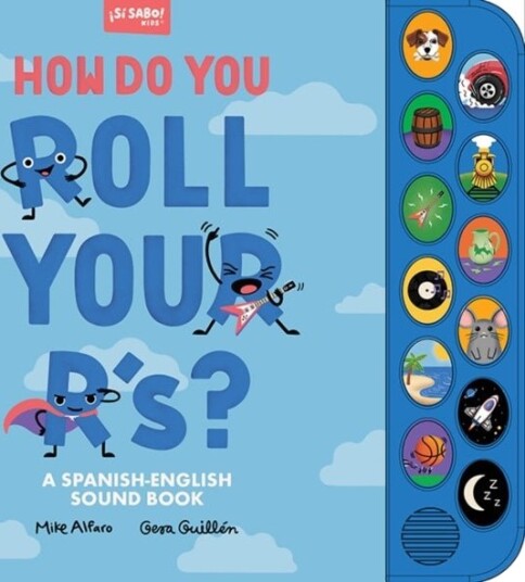 How Do You Roll Your R's?