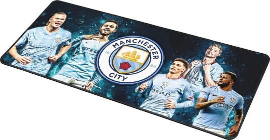 Musematte Manchester City 70x30 cm Gaming