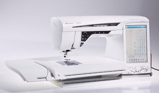 Forlengerbord med Justerbar Guide til Opal Sapphire Designer
