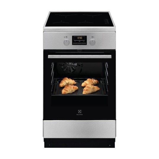Electrolux 600 serien LKI561401X Induksjonskomfyr Electrolux 600 serien LKI561401X Induksjonskomfyr