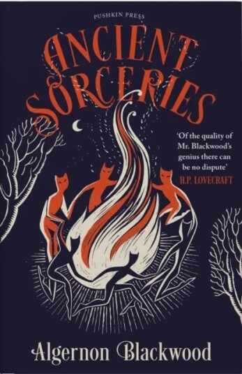 Ancient Sorceries av Algernon Blackwood