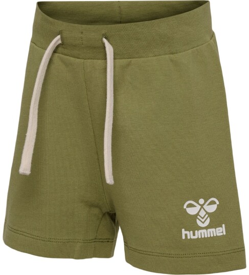 Hummel Shorts hmlDream Green Olive 56 Shorts Grønn