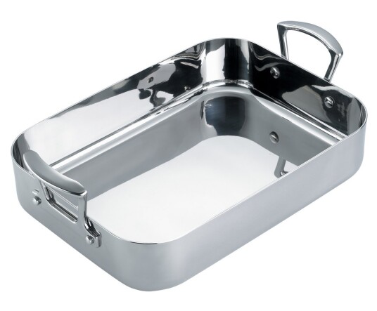Scanpan Fusion 5 langpanne 35x24 cm Scanpan Fusion 5 langpanne 35x24 cm