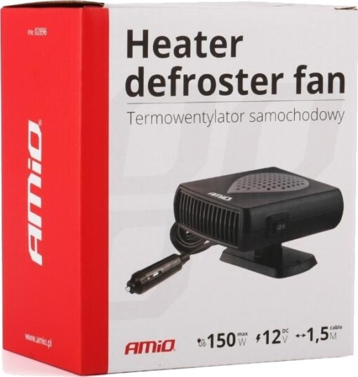 Varmeventilator AMiO 02896