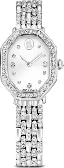Swarovski Dame Accessories Grå ONE SIZE,