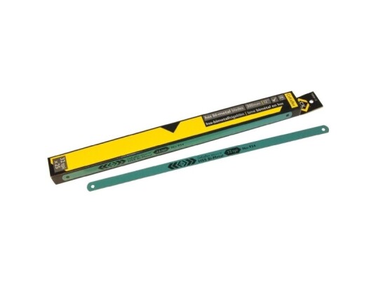 C.K HSS Bimetall Buesagblad 300 mm 25 stk