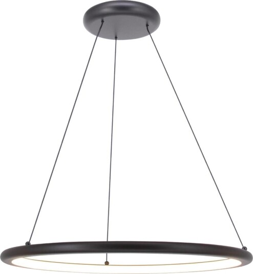 Sonara takpendel 50 cm 2700 kelvin 20W Dimbar Svart