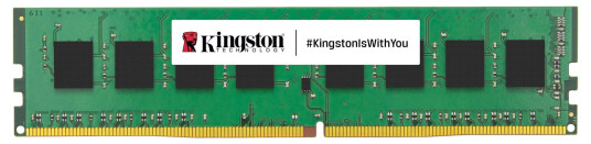 Kingston 8GB DDR4 3200MHz DIMM RAM Unbuffered CL22