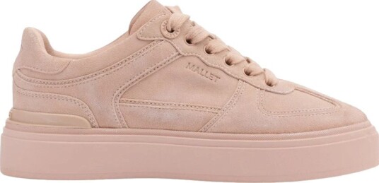 Mallet London Dame Sko Rosa 37 EU,