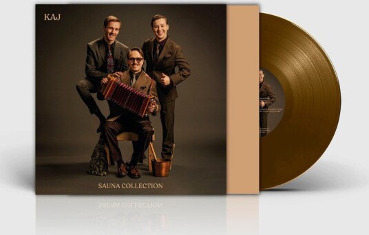 Kaj Sauna Collection Limited Edition Vinyl