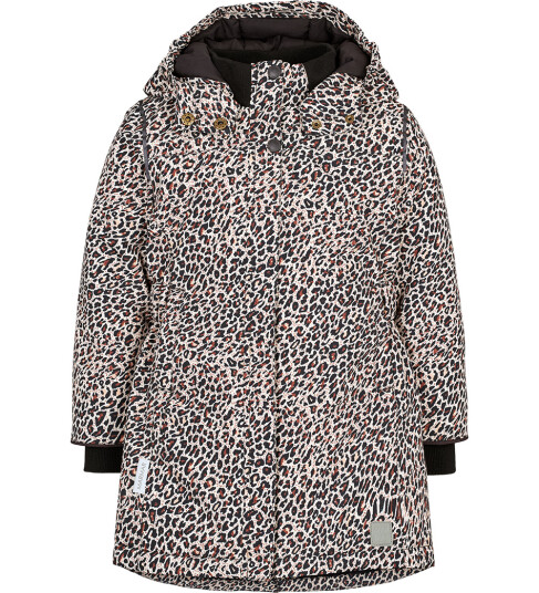 MarMar Vinterjakke Olga Leopard MarMar 3 år 98 Vinterjakke Beige Brun Svart MarMar Vinterjakke Olga Leopard MarMar 3 år 98 Vinterjakke Beige Brun Svart