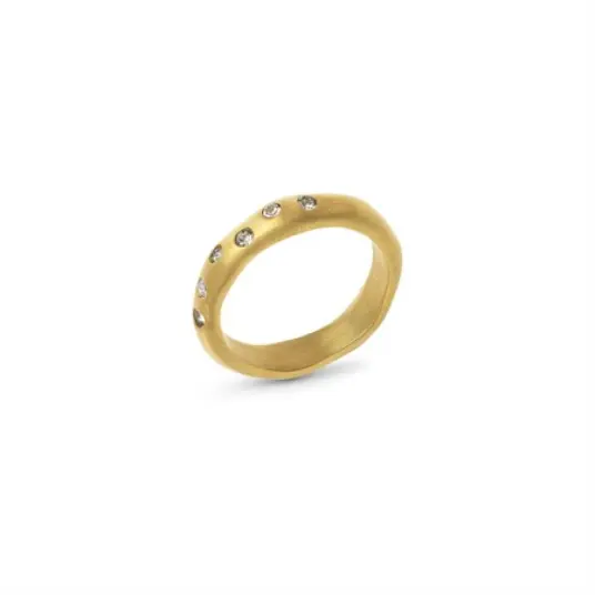 Timi of Sweden Dame Accessories Gul ONE SIZE,